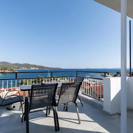 Hotel de apartamente Mikelanna Aegean Skyline Neos Marmaras