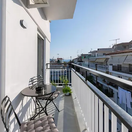 Hotel de apartamente Mikelanna Aegean Skyline 3*