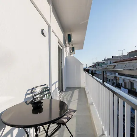 Mikelanna Aegean Skyline Appartement