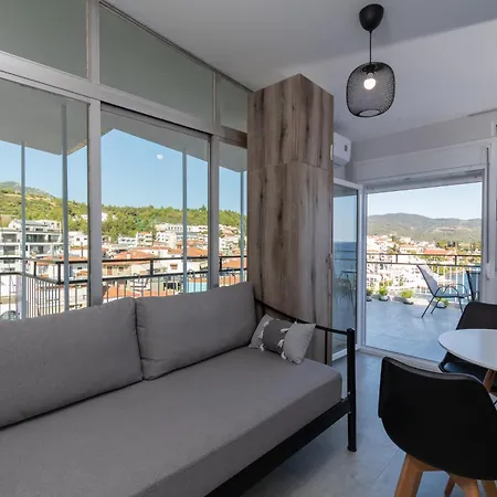 Mikelanna Aegean Skyline Appartement