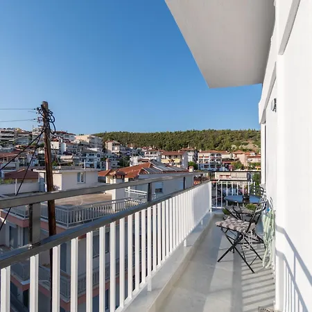 Mikelanna Aegean Skyline Appartement *