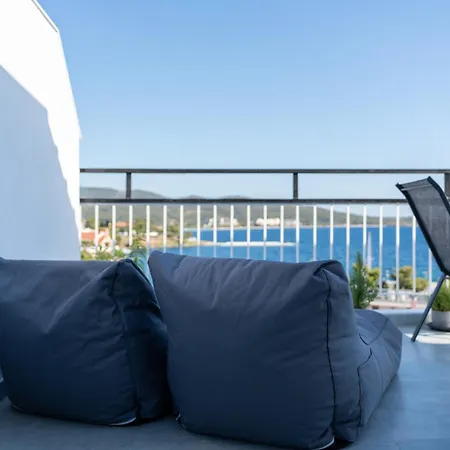 Apartment Mikelanna Aegean Skyline Néos Marmarás
