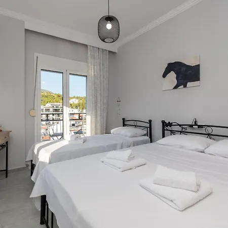 Appartement Mikelanna Aegean Skyline