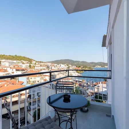 Appartement Mikelanna Aegean Skyline Neos Marmaras
