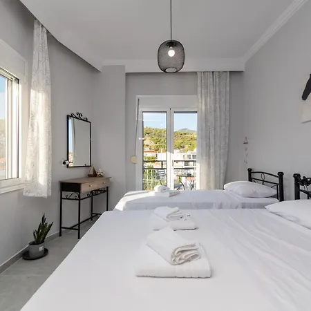 Appartement Mikelanna Aegean Skyline