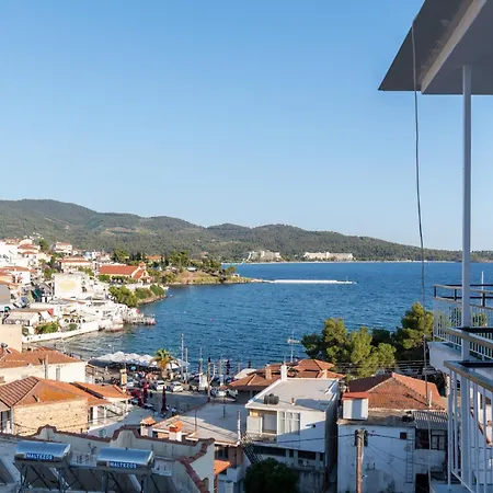 Mikelanna Aegean Skyline Appartement *