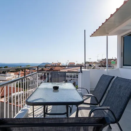 Apartment Mikelanna Aegean Skyline *