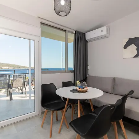 Mikelanna Aegean Skyline Appartement Neos Marmaras