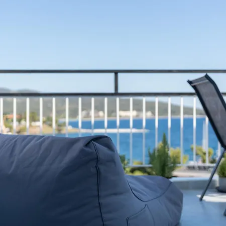 Mikelanna Aegean Skyline Néos Marmarás