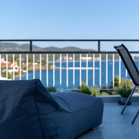 Mikelanna Aegean Skyline شقة فندقية