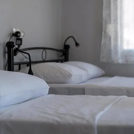 Mikelanna Aegean Skyline 3* نيوس مارماراس