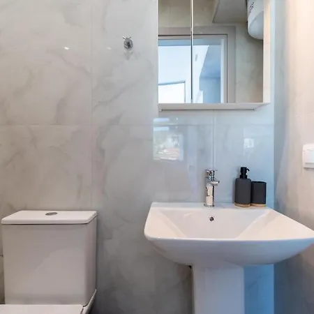 Mikelanna Aegean Skyline Apart Otel 3*