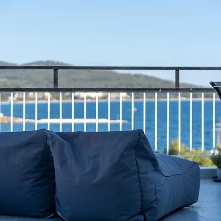 Mikelanna Aegean Skyline شقة فندقية 3*