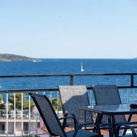 Apart Otel Mikelanna Aegean Skyline