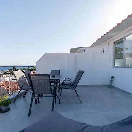 Mikelanna Aegean Skyline Apart Otel 3*