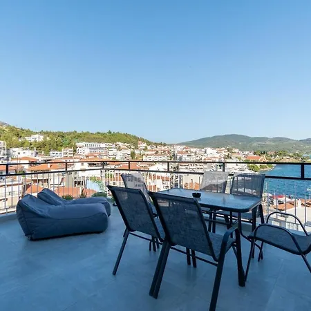 Mikelanna Aegean Skyline Apart Otel Neos Marmaras