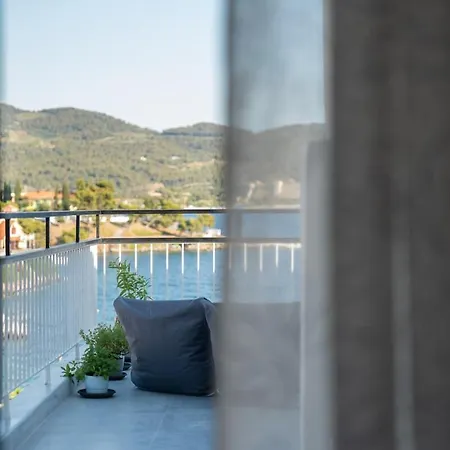 Mikelanna Aegean Skyline Apart Otel