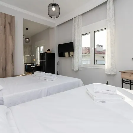Mikelanna Aegean Skyline Apart Otel 3*