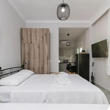 Mikelanna Aegean Skyline Apart Otel 3*