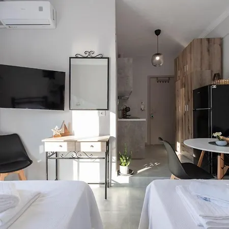 Mikelanna Aegean Skyline Apart Otel