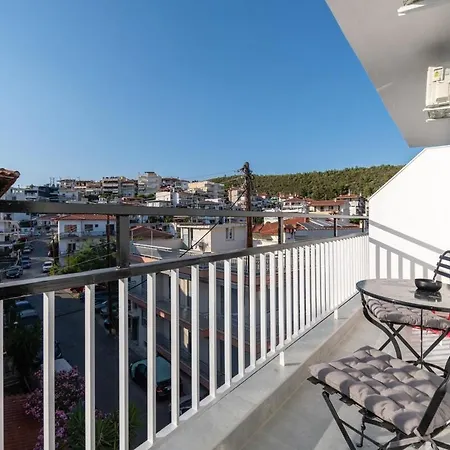 Mikelanna Aegean Skyline 3* Neos Marmaras
