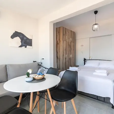 Mikelanna Aegean Skyline Apart Otel Neos Marmaras