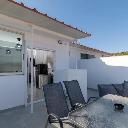 Mikelanna Aegean Skyline Apart Otel