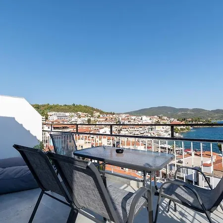 Mikelanna Aegean Skyline Apart Otel Neos Marmaras