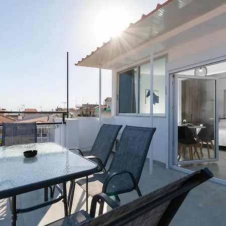 Mikelanna Aegean Skyline Apart Otel Neos Marmaras