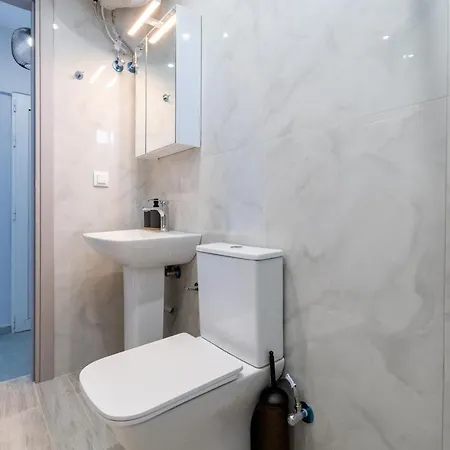 Mikelanna Aegean Skyline Apart Otel 3*