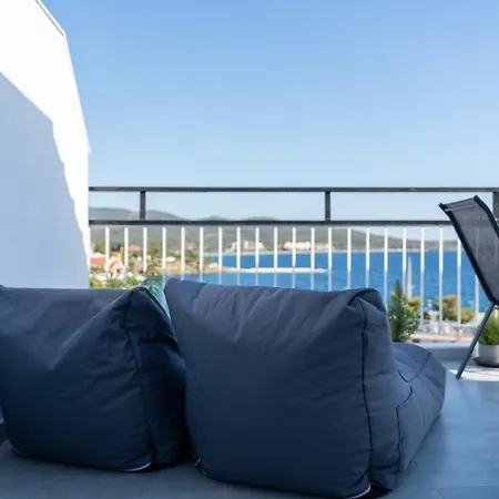 Mikelanna Aegean Skyline Apart Otel Neos Marmaras