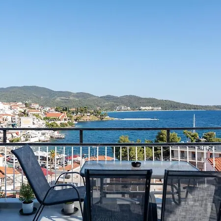 Mikelanna Aegean Skyline Apart Otel