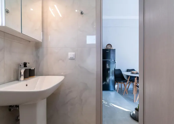 Mikelanna Aegean Skyline Apartamento Neos Marmaras