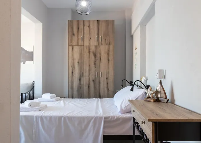 Apartamento Mikelanna Aegean Skyline *