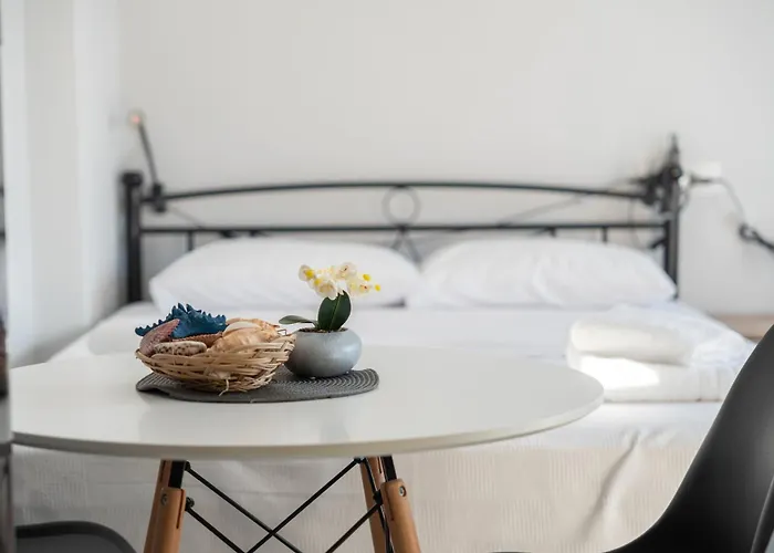 Mikelanna Aegean Skyline Apartamento *