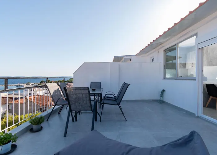 Apartamento Mikelanna Aegean Skyline Neos Marmaras