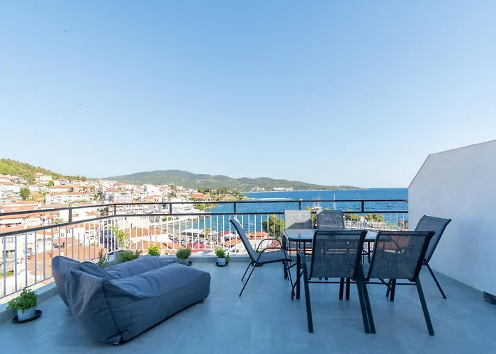 Apartamento Mikelanna Aegean Skyline *