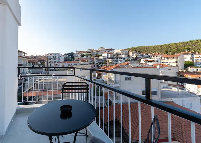 Apartamento Mikelanna Aegean Skyline *