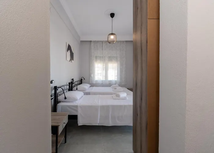 Apartamento Mikelanna Aegean Skyline