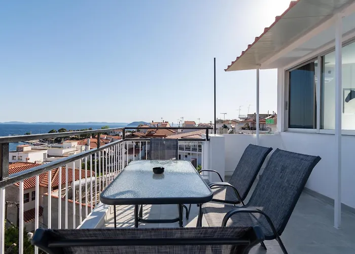Apartamento Mikelanna Aegean Skyline *
