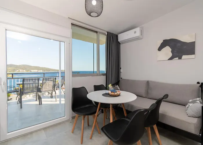 Mikelanna Aegean Skyline Apartamento Neos Marmaras