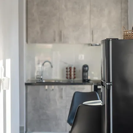 Mikelanna Aegean Skyline Νέος Μαρμαράς