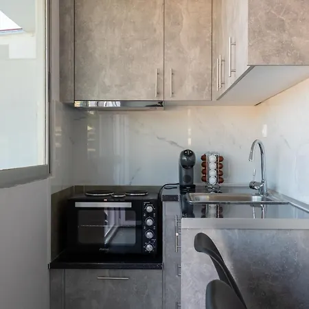 Mikelanna Aegean Skyline Διαμέρισμα *