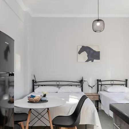 Mikelanna Aegean Skyline *