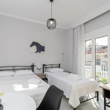 Διαμέρισμα Mikelanna Aegean Skyline *