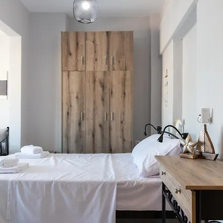 Διαμέρισμα Mikelanna Aegean Skyline *