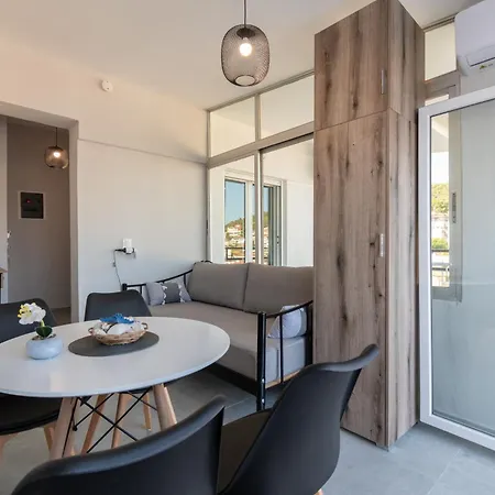 Mikelanna Aegean Skyline * Νέος Μαρμαράς