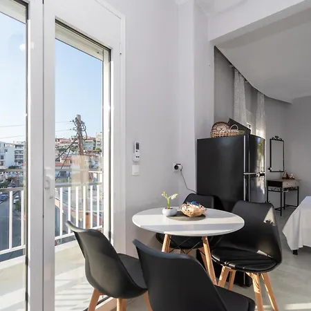 Mikelanna Aegean Skyline *