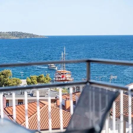 Mikelanna Aegean Skyline Νέος Μαρμαράς