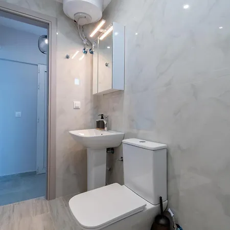 Διαμέρισμα Mikelanna Aegean Skyline